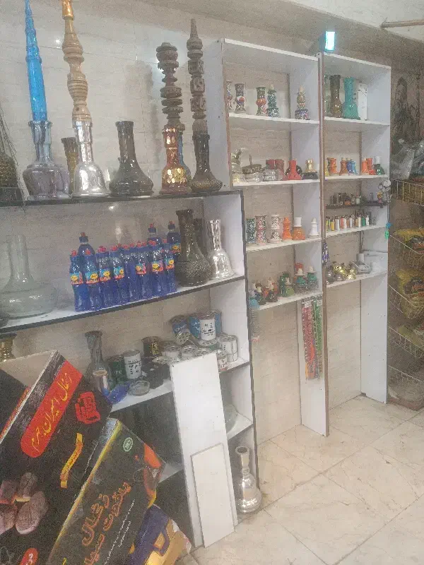 قلیان واجناس|حراج|ری, فیروزآبادی|دیوار