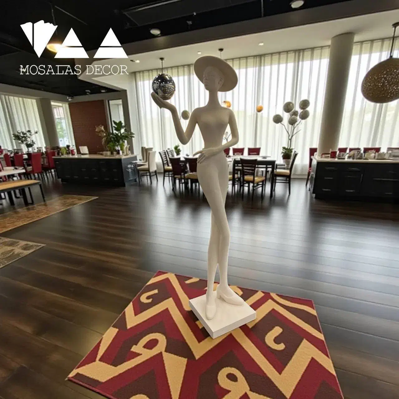 اباژور مادام|لوستر و چراغ آویز|تهران, شوش (باغ آذری)|دیوار