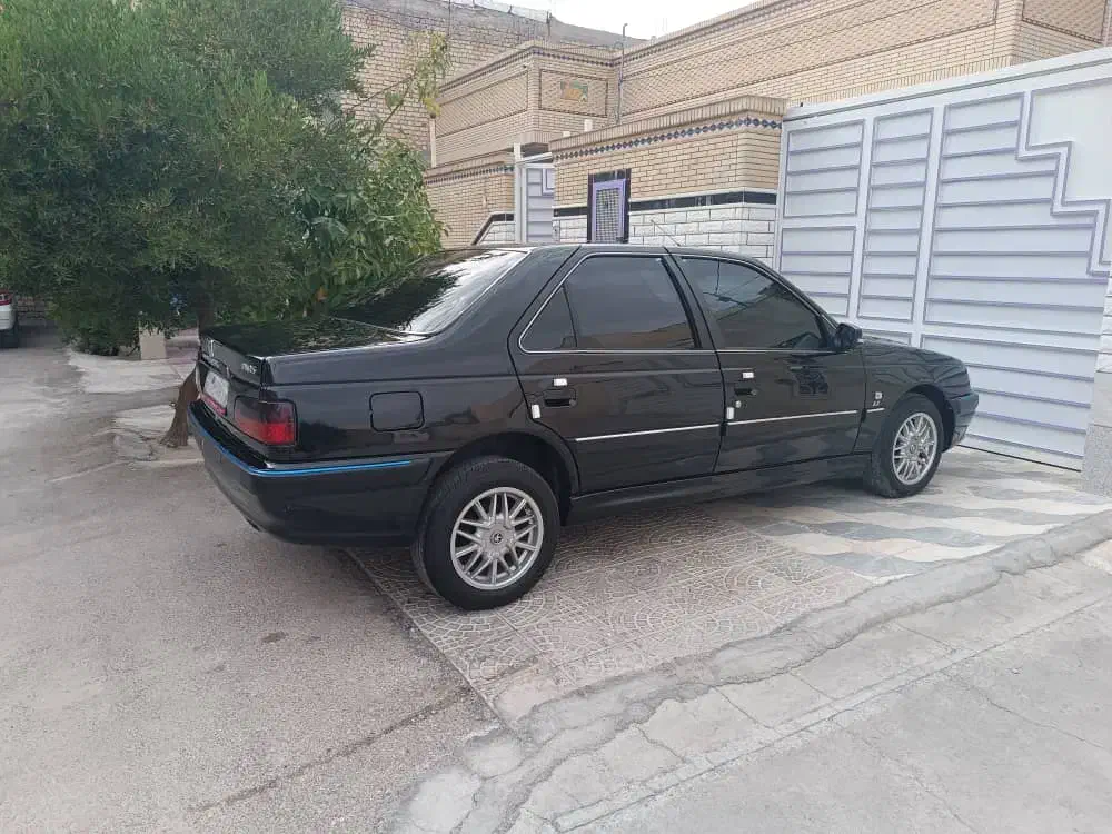 پژو پارس 1400|خودرو سواری و وانت|جهرم, |دیوار