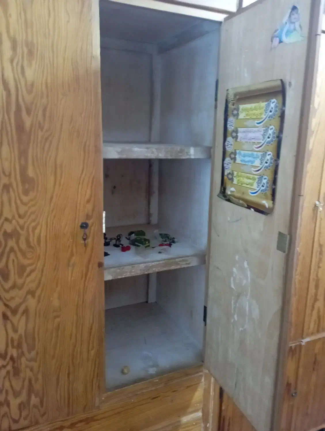 کمد لباس|جاکفشی، کمد، دراور|آزادشهر, |دیوار