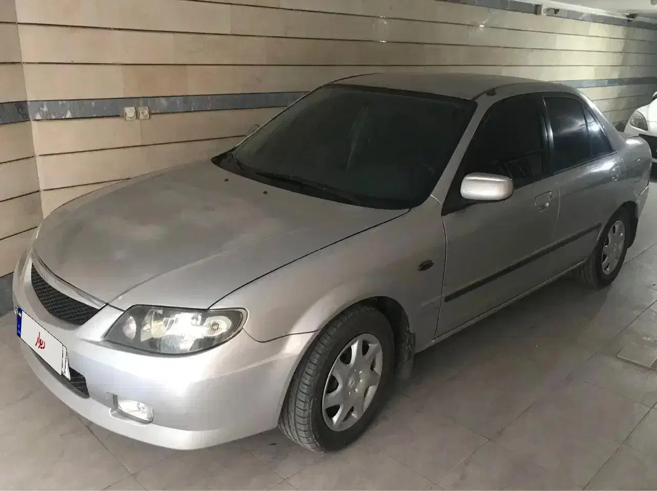 مزدا ۳۲۳|خودرو سواری و وانت|تهران, پونک|دیوار