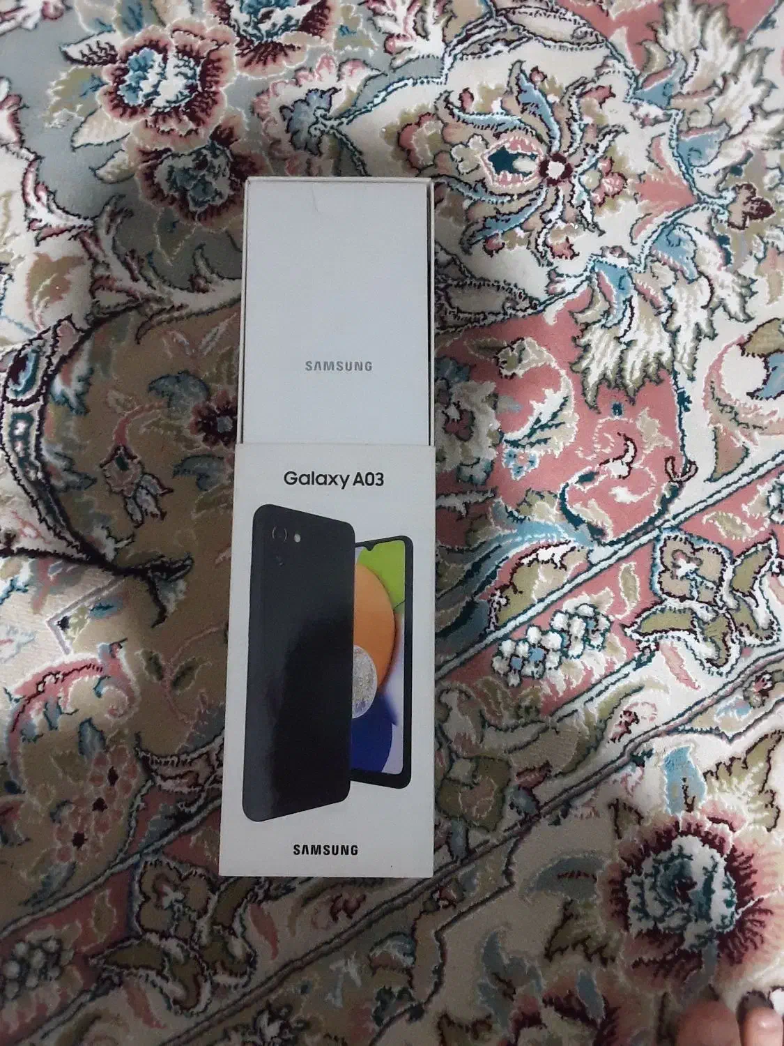 A03سامسنگ|موبایل|خرمآباد, |دیوار