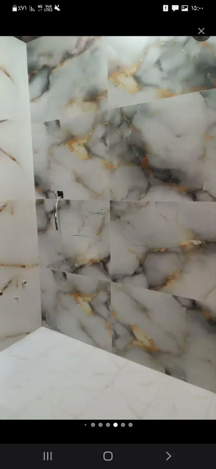 سیمان کاری وتخریب دیوار چینی|خدمات پیشه و مهارت|کنگاور, |دیوار