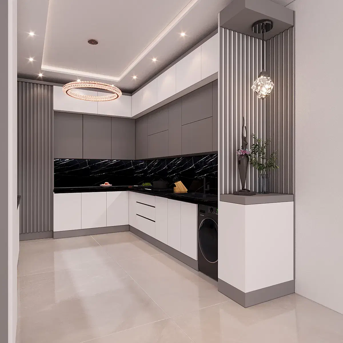 از طراحی تا اجرای دکوراسیون داخلی|جاکفشی، کمد، دراور|یزد, |دیوار