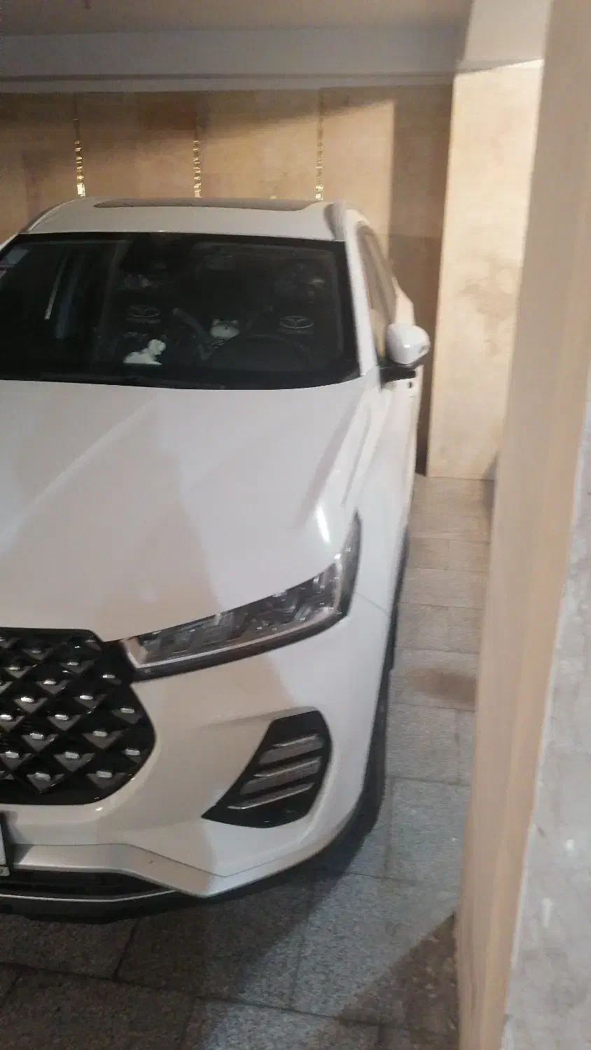 فونیکس تیگو 7 پرو پرمیوم 1403 در حد صفر|خودرو سواری و وانت|تهران, اوقاف|دیوار