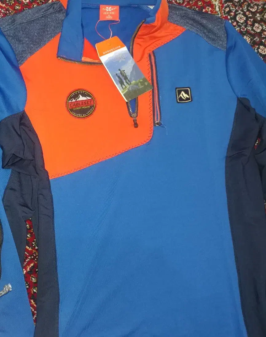 کوله،باکمل بک ونیم زیپ کوهنوردی اورجینال آکبند|کوهنوردی و کمپینگ|تهران, وردآورد|دیوار