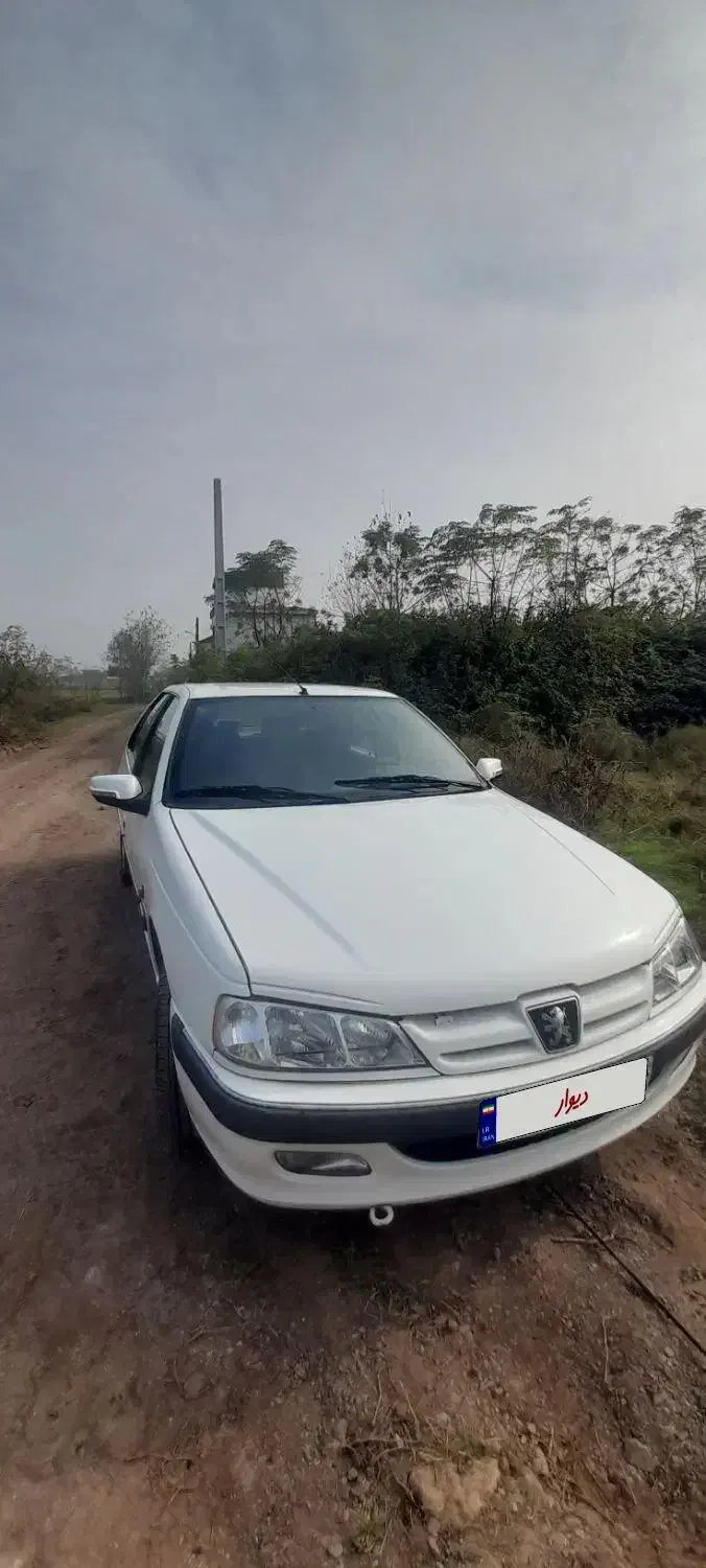 پژو پارس مدل ۹۳|خودرو سواری و وانت|بندر انزلی, گلشن|دیوار