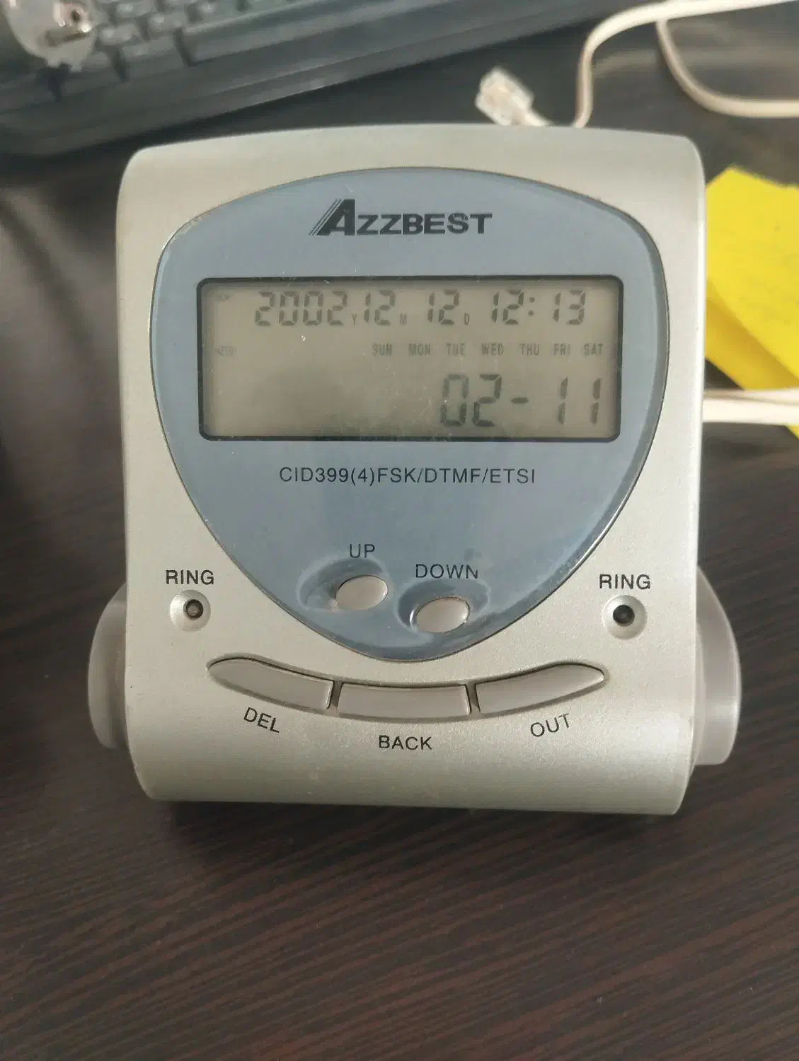 تلفن دیواری و کالر آی دی|تلفن رومیزی|سمنان, |دیوار