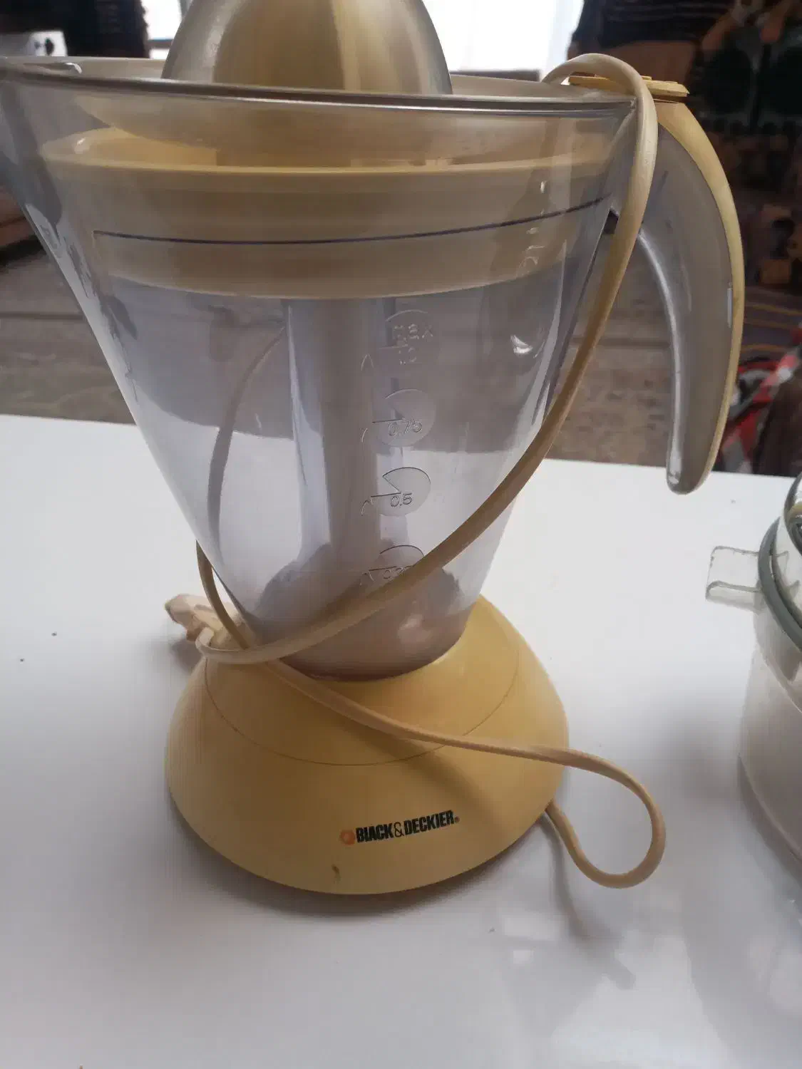 فروش آبمیوه گیری ومولینکسو....|سایر لوازم برقی|فلاورجان, |دیوار