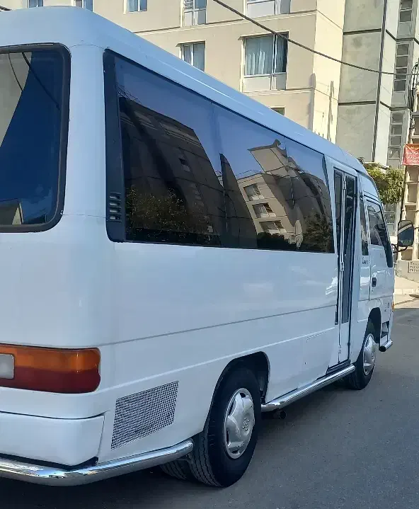 مینی بوس هیوندا|خودرو سنگین|اصفهان, ملک|دیوار