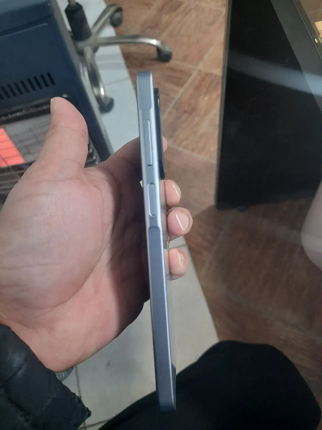 گوشی a17 128|موبایل|ورامین, ورامین|دیوار