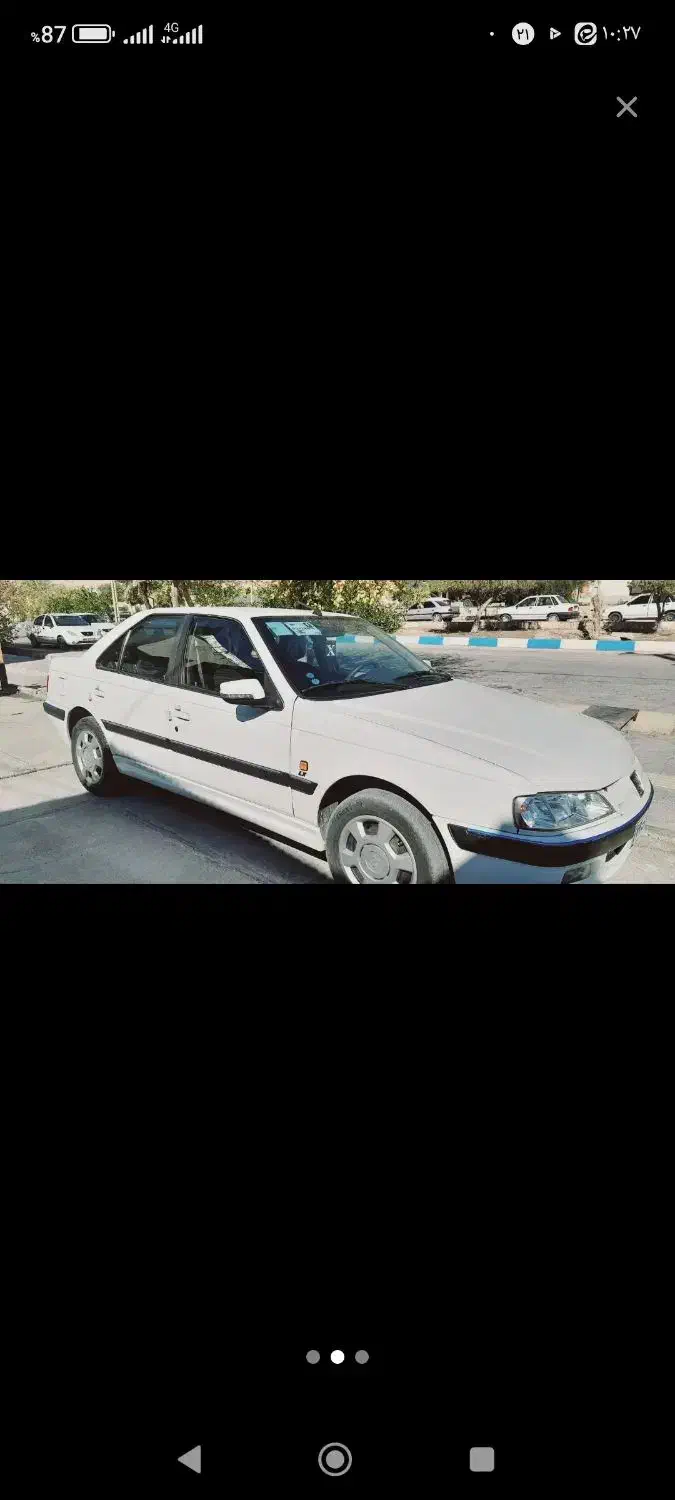 پارس tu5|خودرو سواری و وانت|داراب, |دیوار