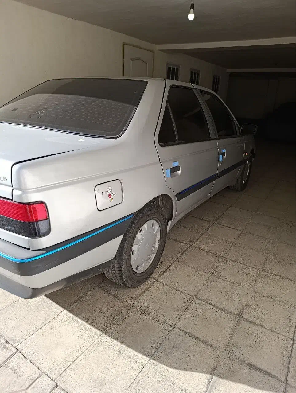 پژو ۴۰۵|خودرو سواری و وانت|اسلامشهر, شهرک توحید|دیوار