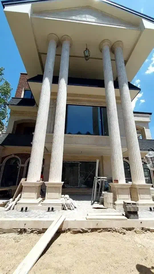 سنگ کار کاشی کار و انواع بنایی|خدمات پیشه و مهارت|لواسان, |دیوار