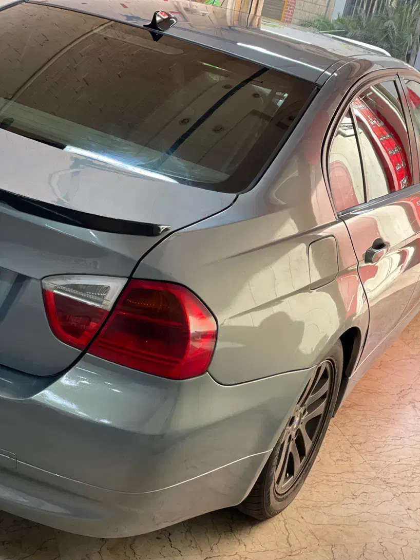 BMW 320i مدل2006|خودرو سواری و وانت|تهران, پاسداران|دیوار