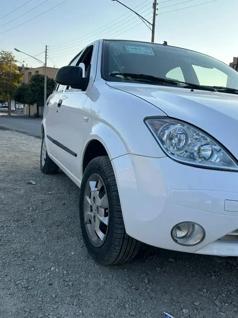 تیبا ۲مدل ۴۰۱|خودرو سواری و وانت|بافت, |دیوار