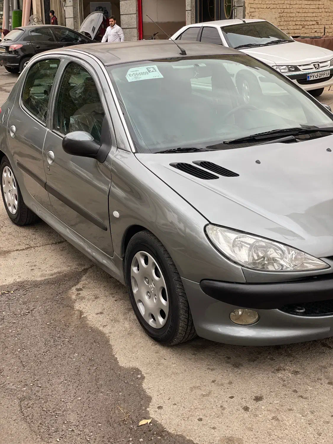 ۲۰۶ تمیز و مرتب|خودرو سواری و وانت|قم, شهدا|دیوار