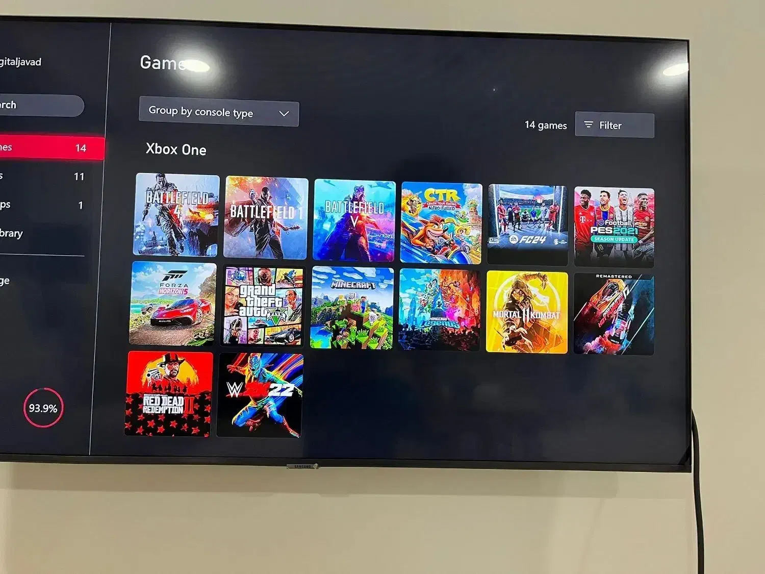 ایکس باکس|کنسول، بازی ویدئویی و آنلاین|لامرد, |دیوار