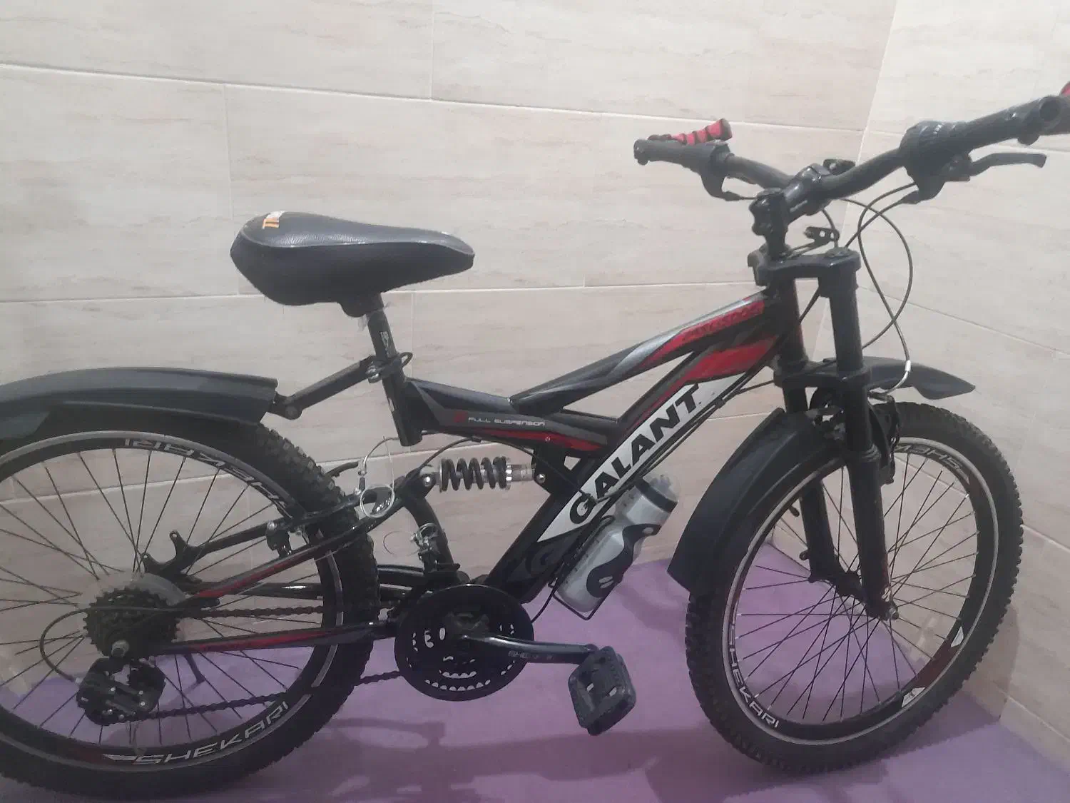 دوچرخه کوهستانی|دوچرخه، اسکیت، اسکوتر|قزوین, |دیوار