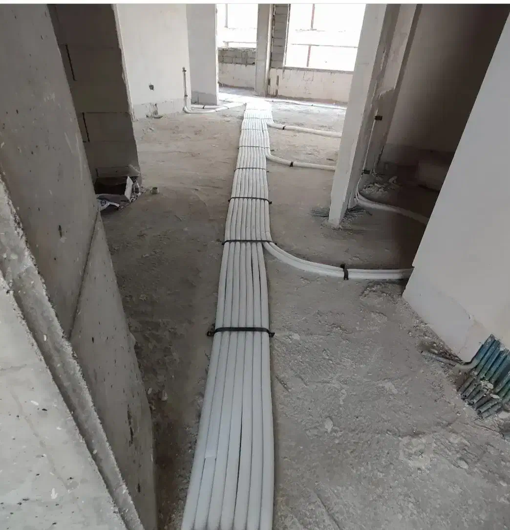 لوله بازکنی و لوله کشی|خدمات پیشه و مهارت|سرپل ذهاب, |دیوار