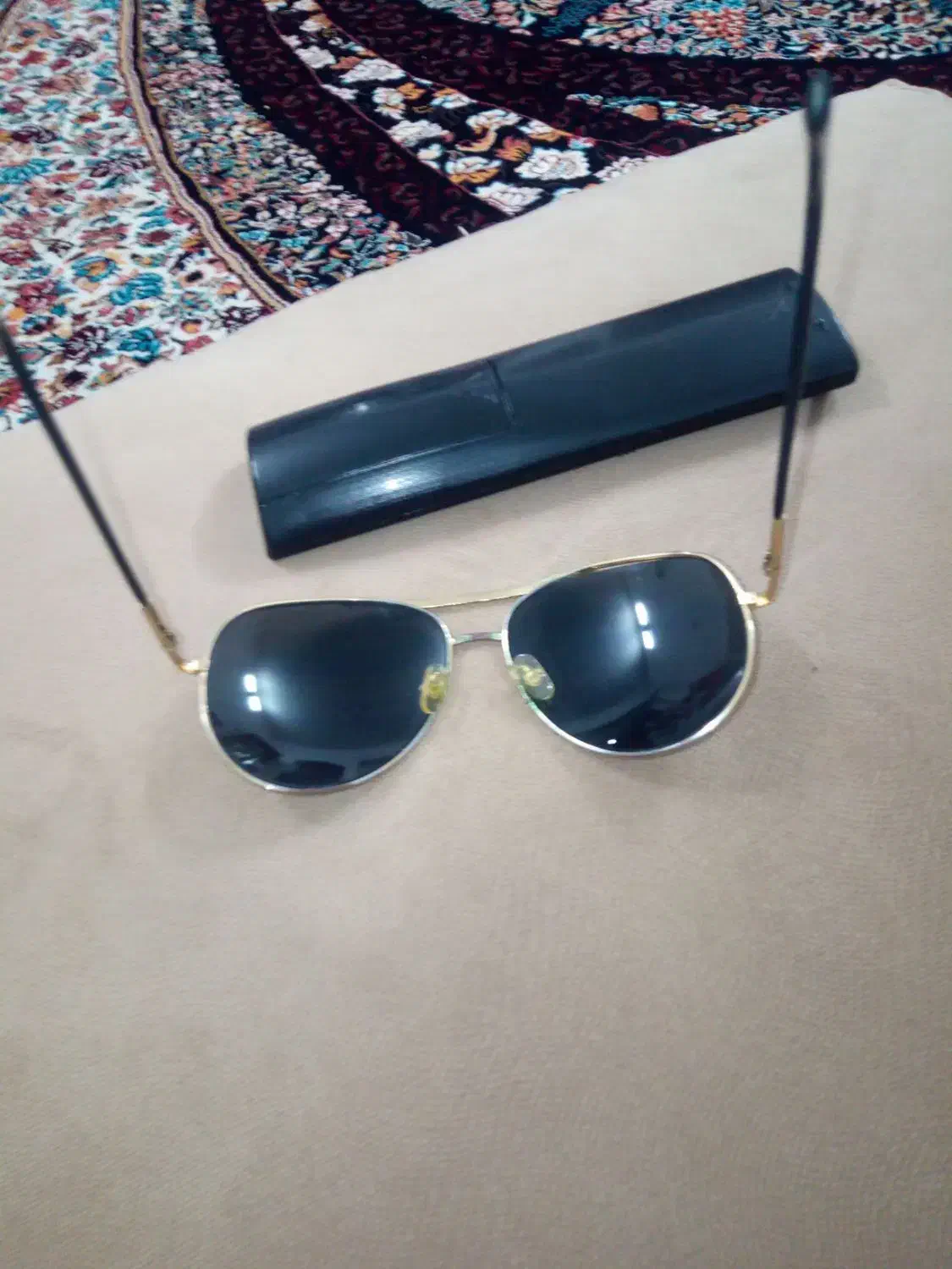 عینک آفتابی پلیسی|زیورآلات و اکسسوری|مشهد, آیت الله خامنه‌ای|دیوار