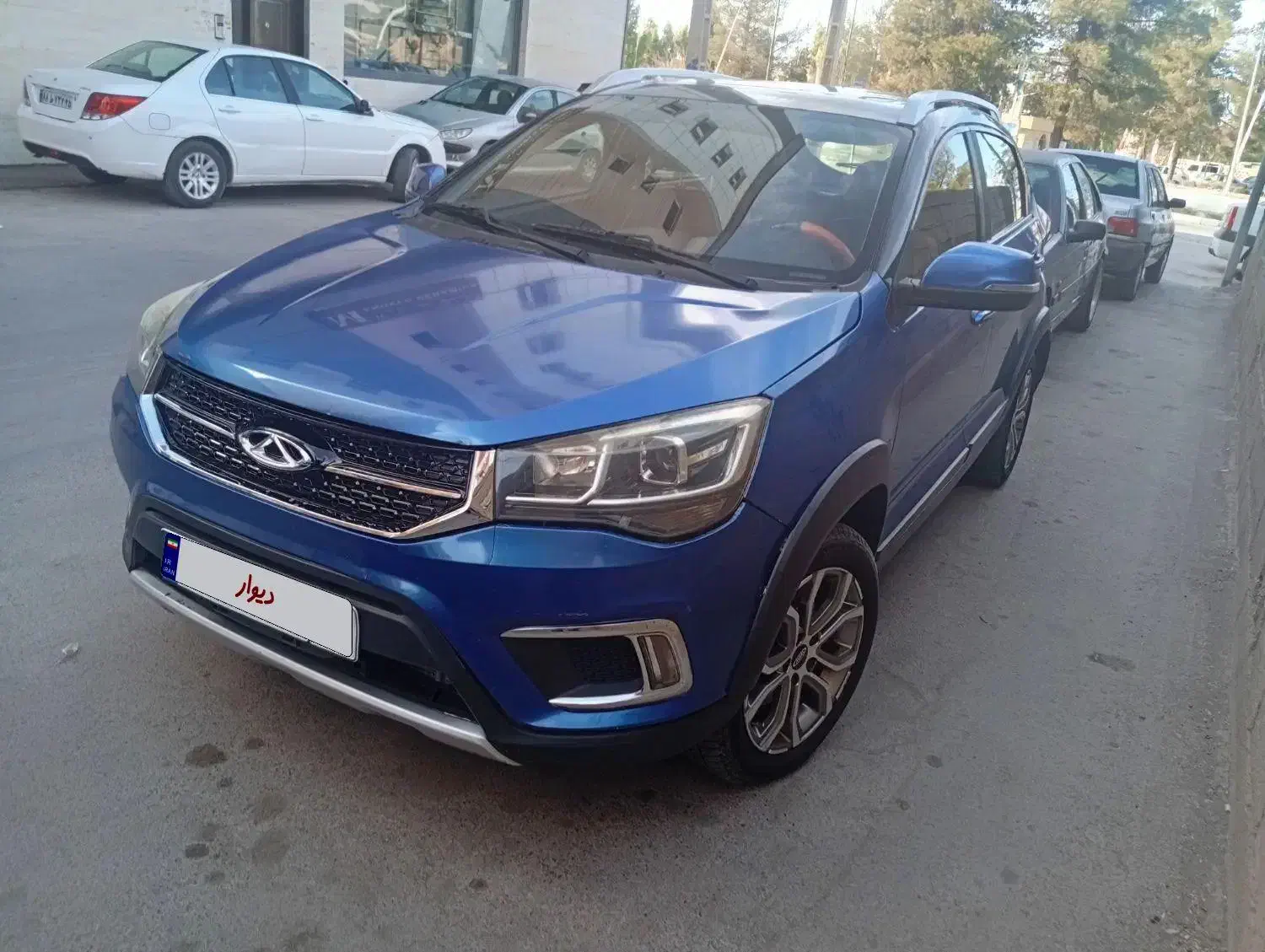 MVM X22 خونگی|خودرو سواری و وانت|کرمان, |دیوار