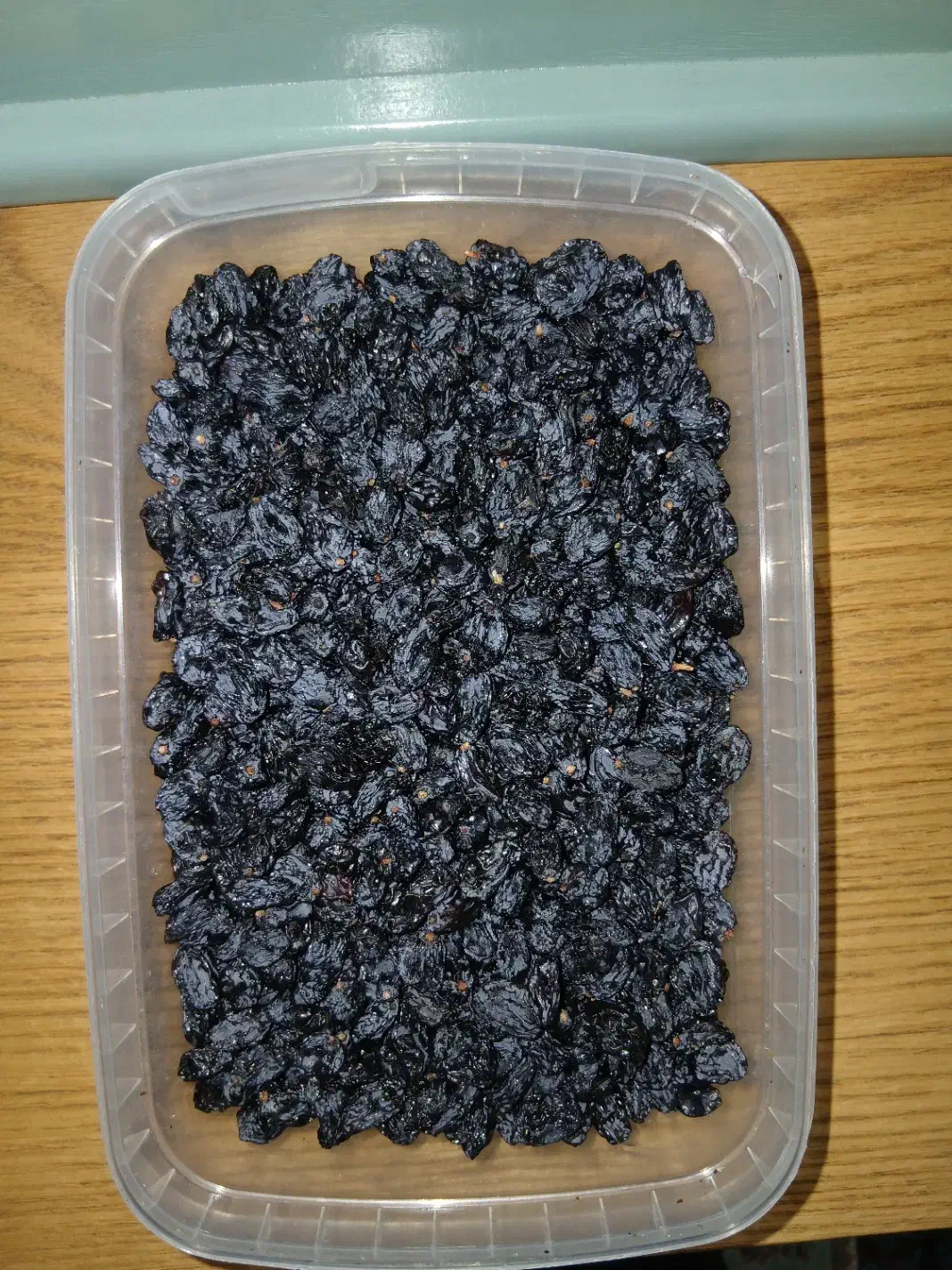 مویز ترکمن ۴ بدون هسته|خوردنی و آشامیدنی|قزوین, |دیوار