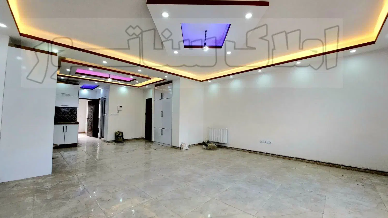 * AMLAK SENATOR * آپارتمان 94متری نوساز|فروش آپارتمان|فومن, |دیوار