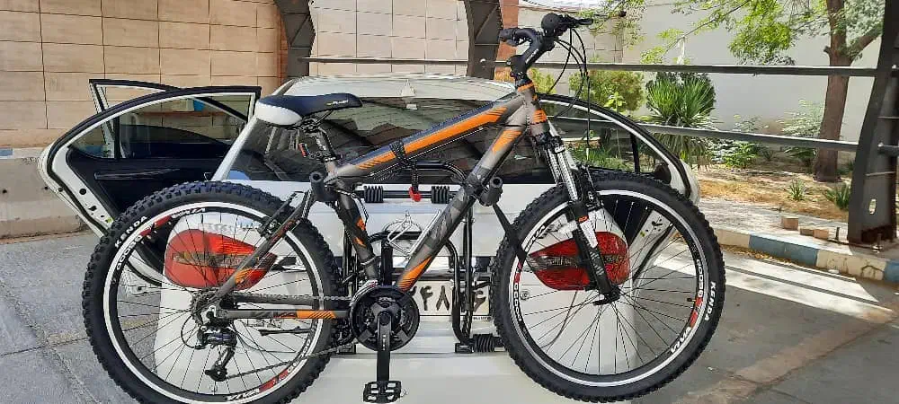 دوچرخه ویوا کوهستانی مدل rattler سایز 26|دوچرخه، اسکیت، اسکوتر|رشت, تازه آباد|دیوار