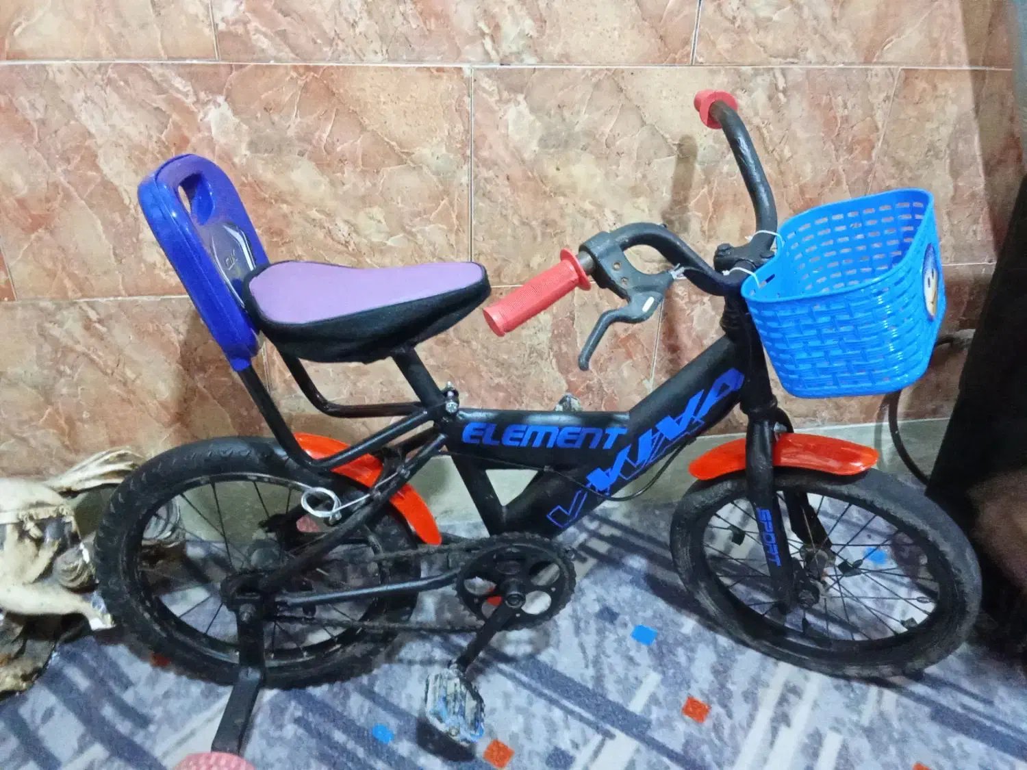 دوچرخه سایز 16|دوچرخه، اسکیت، اسکوتر|گرگان, |دیوار