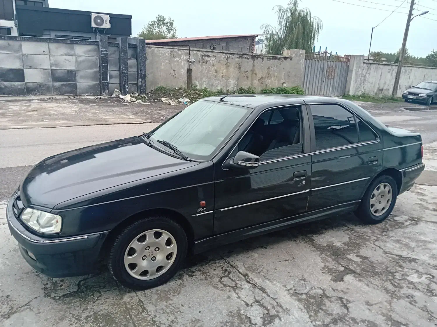 پژو پارس|خودرو سواری و وانت|سلمان‌شهر, |دیوار