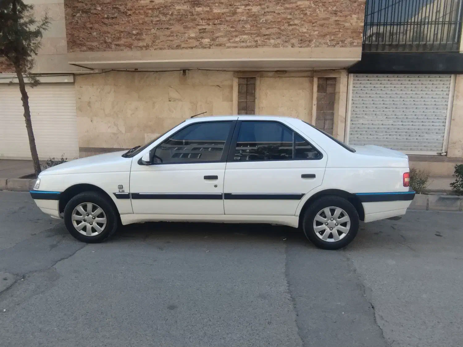 پژو۴۰۵ xu7|خودرو سواری و وانت|کرج, ساماندهی|دیوار