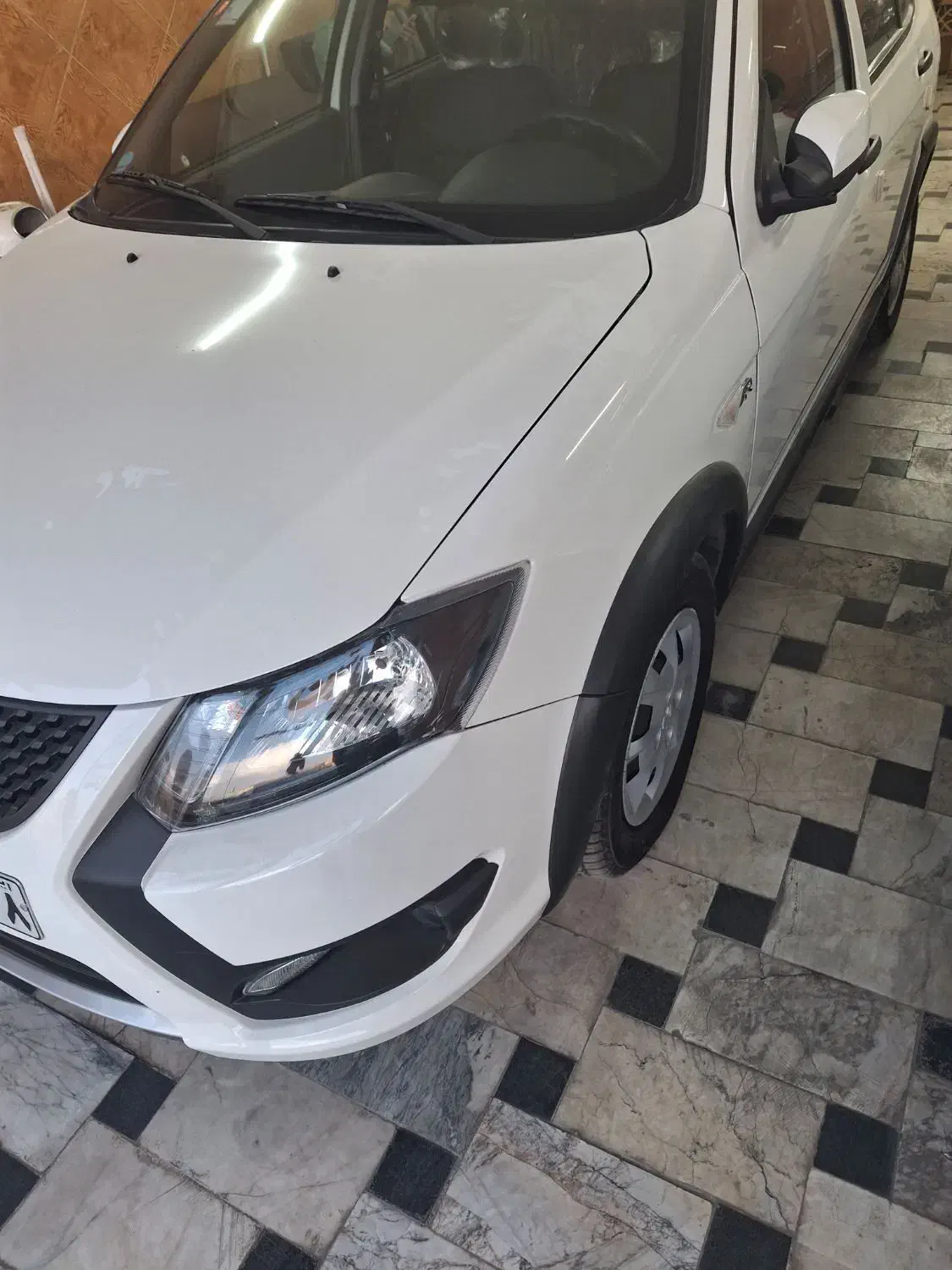 کوئیک R مدل۴۰۳|خودرو سواری و وانت|ملایر, |دیوار