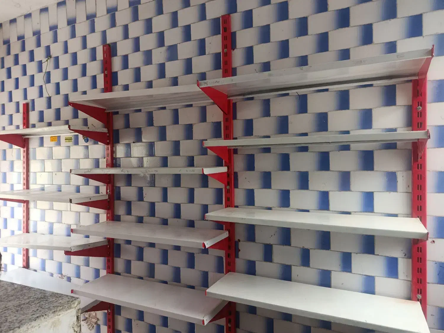 قفسه مغازه|فروشگاه و مغازه|اندیمشک, |دیوار