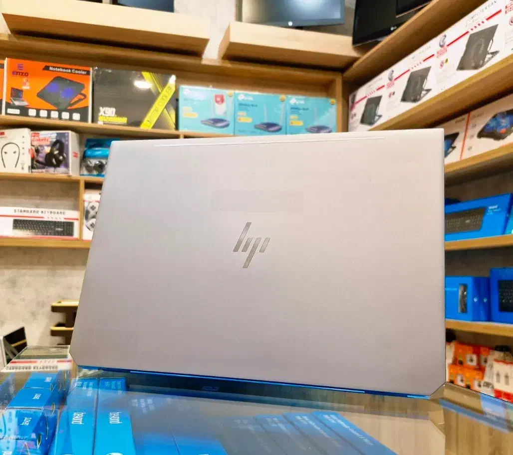 لپ تاپ حرفه ای HP ZBOOK /مهندسی/طراحی/رندرینگ|رایانه همراه|قزوین, |دیوار