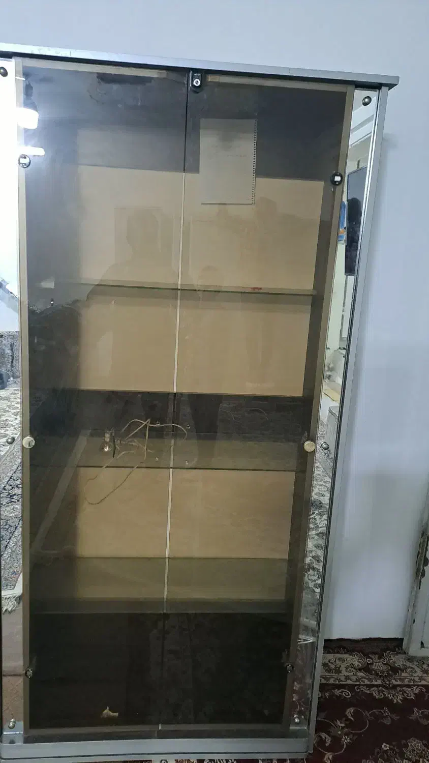 بوفه چوبی|بوفه، ویترین، کنسول|مشهد, کارگران|دیوار