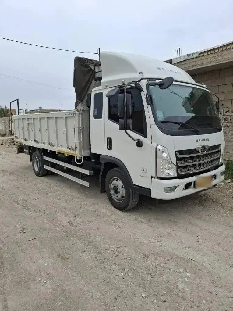 فورس 6 تن 1402|خودرو سنگین|امیدیه, |دیوار