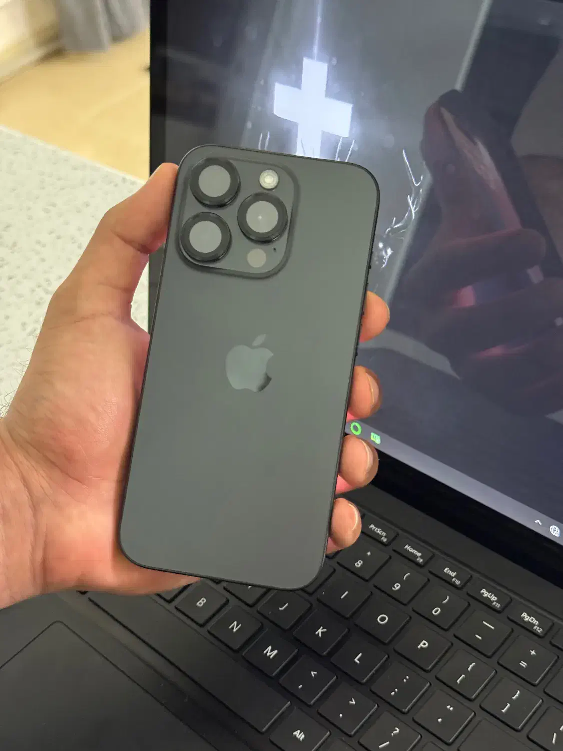 اپل ایفون iphone 15 pro|موبایل|بابل, |دیوار