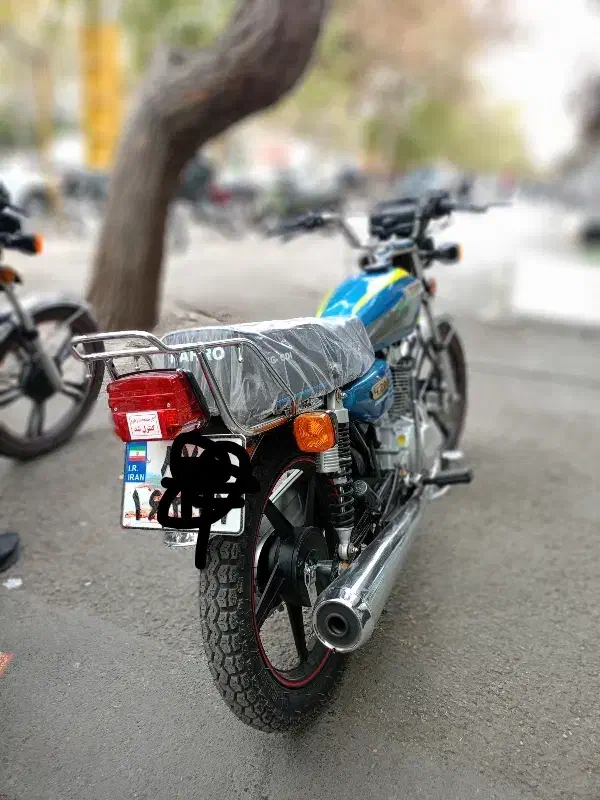 رهرو 200|موتورسیکلت|مشهد, رده|دیوار