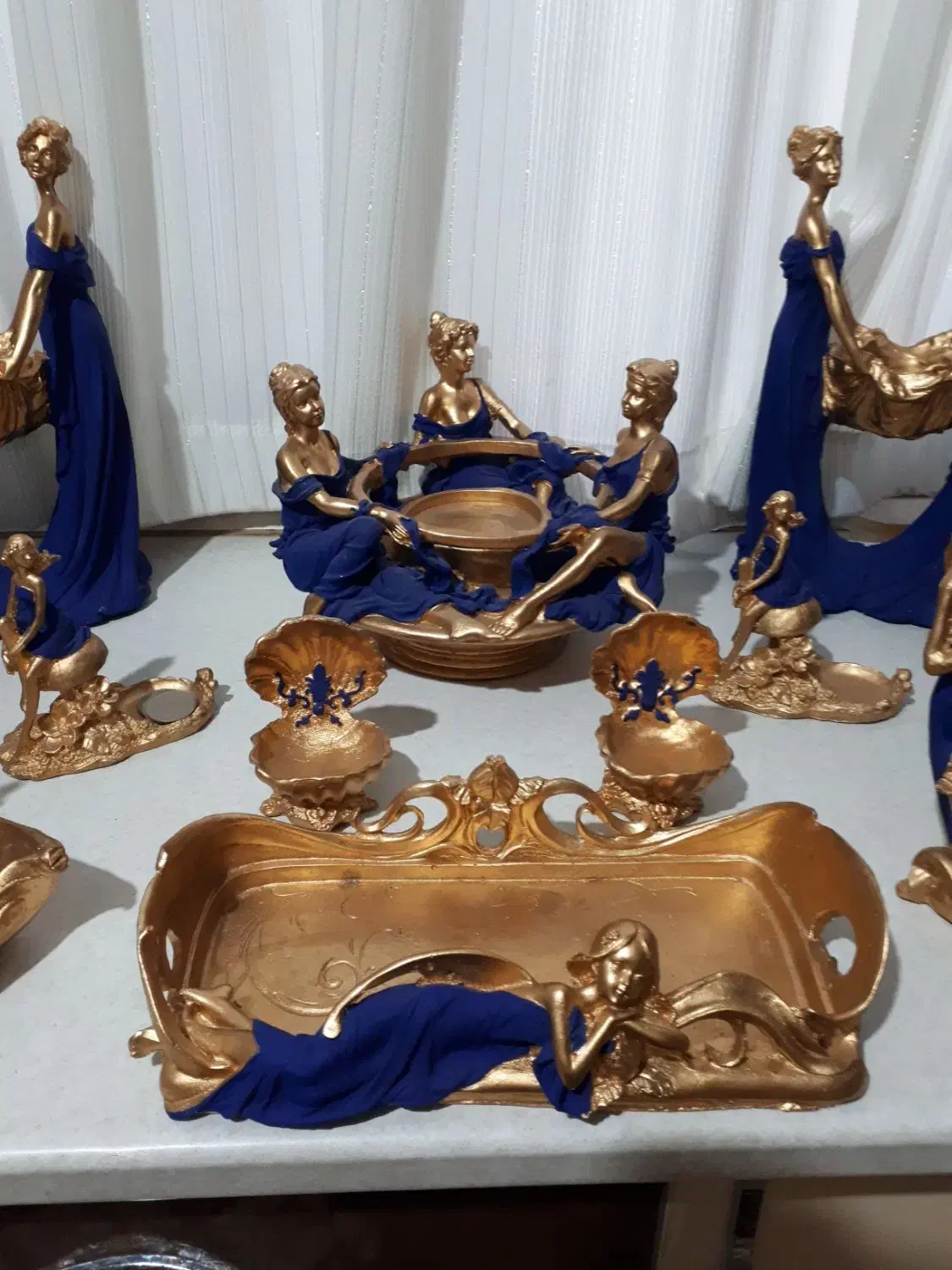 هفت سین|صنایع دستی و سایر لوازم تزئینی|رودهن, |دیوار