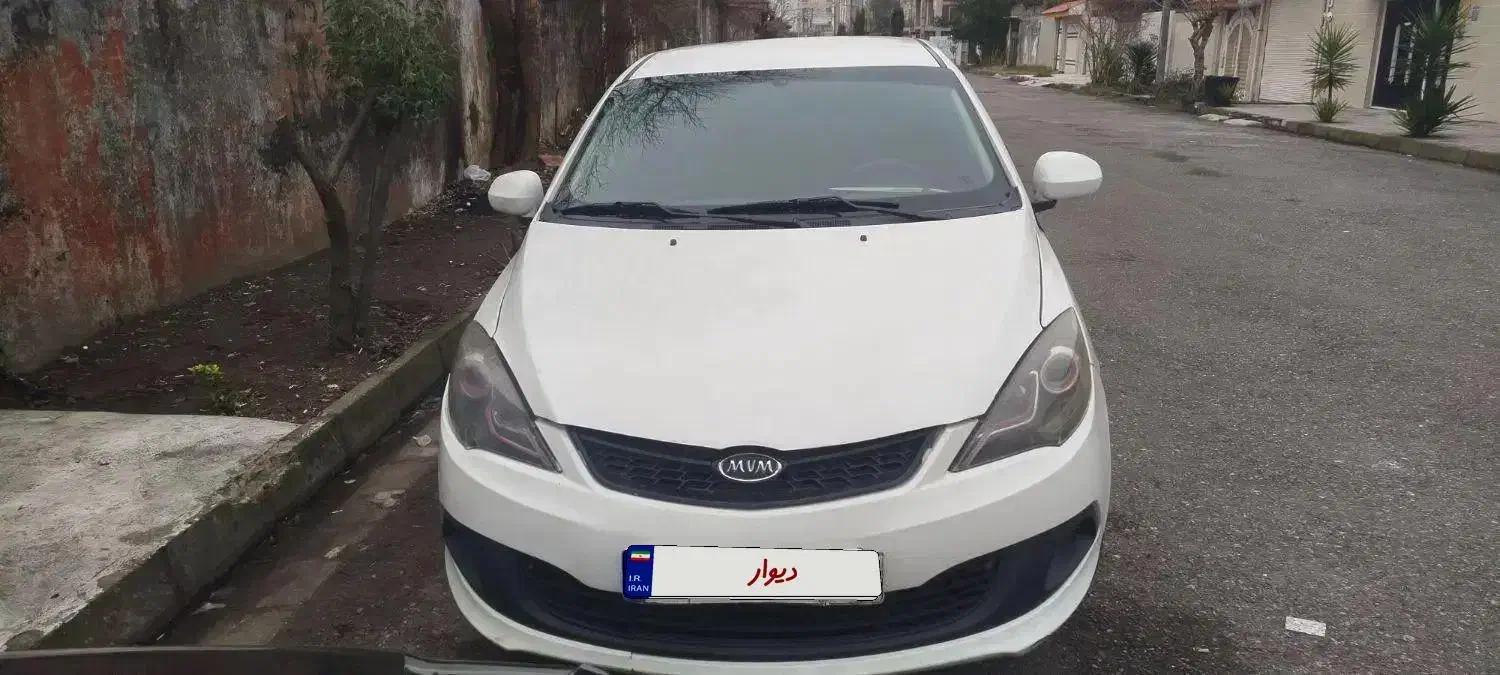 خودرو MVM315نیو|خودرو سواری و وانت|بندر انزلی, نیمه شعبان|دیوار