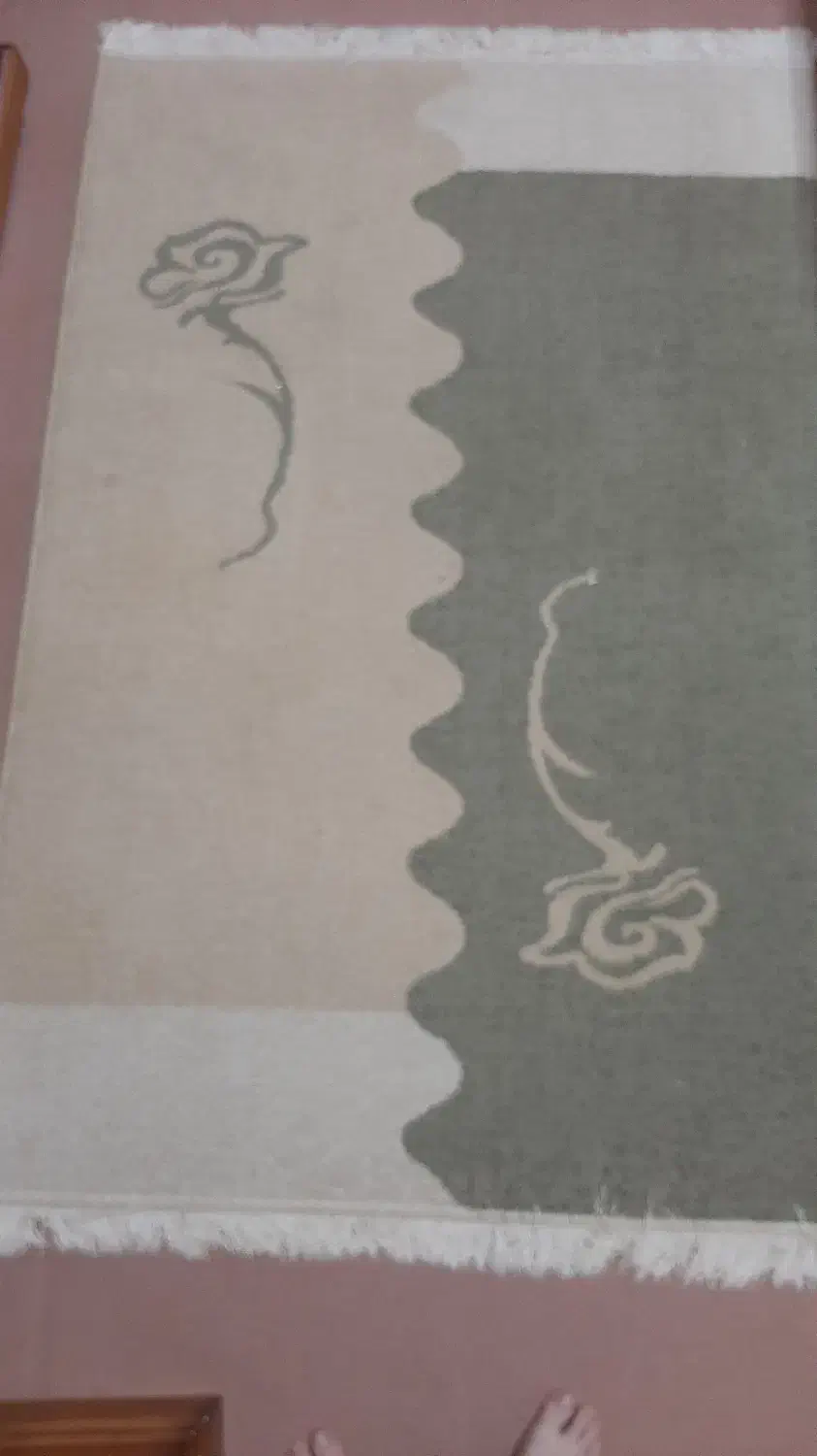 فرش، قالیچه و کناره|فرش|رشت, بیجارپس|دیوار