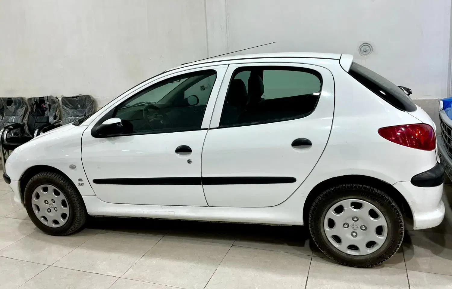 ۲۰۶ تیپ ۲ مدل ۱۳۹۸|خودرو سواری و وانت|بجنورد, |دیوار