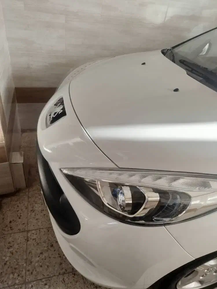 پژو۲۰۷i پاناروما ارتقاع یافته با رینگ اسپرت|خودرو سواری و وانت|دزفول, |دیوار