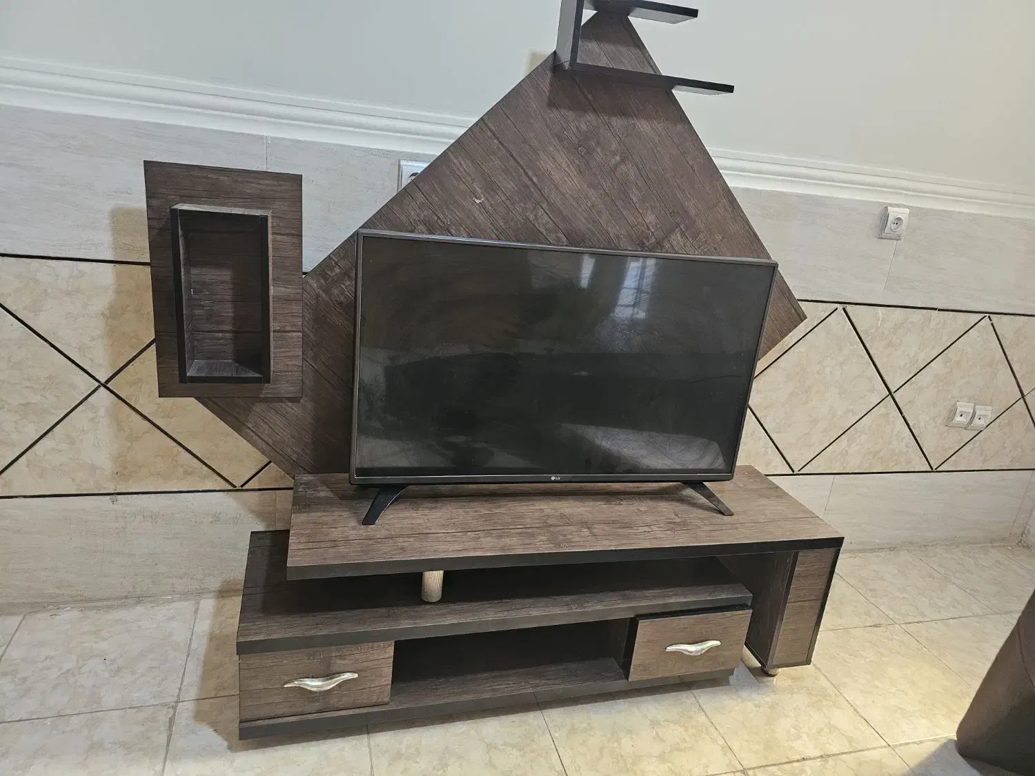 میز تلویزیون|میز تلویزیون|بندرعباس, |دیوار