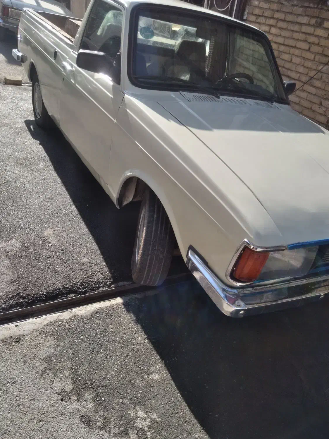 وانت ۸۹|خودرو سواری و وانت|رباطکریم, الارد|دیوار