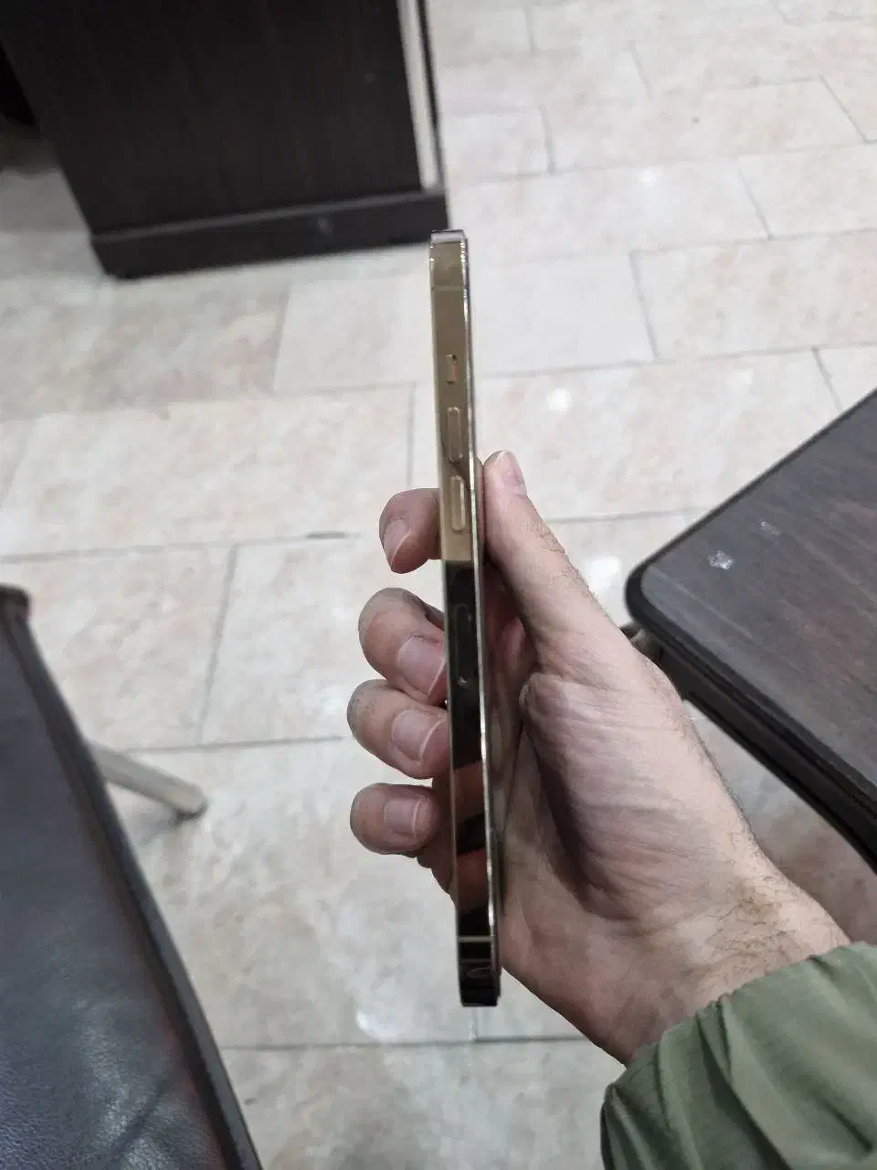 iphon 12 proMax|موبایل|پیرانشهر, |دیوار