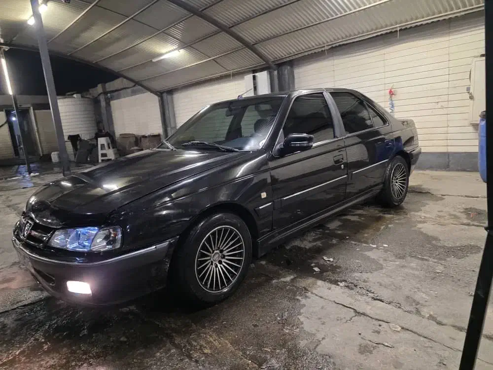 پرشیا مدل ۹۷ تیوفایو|خودرو سواری و وانت|مشکیندشت, |دیوار