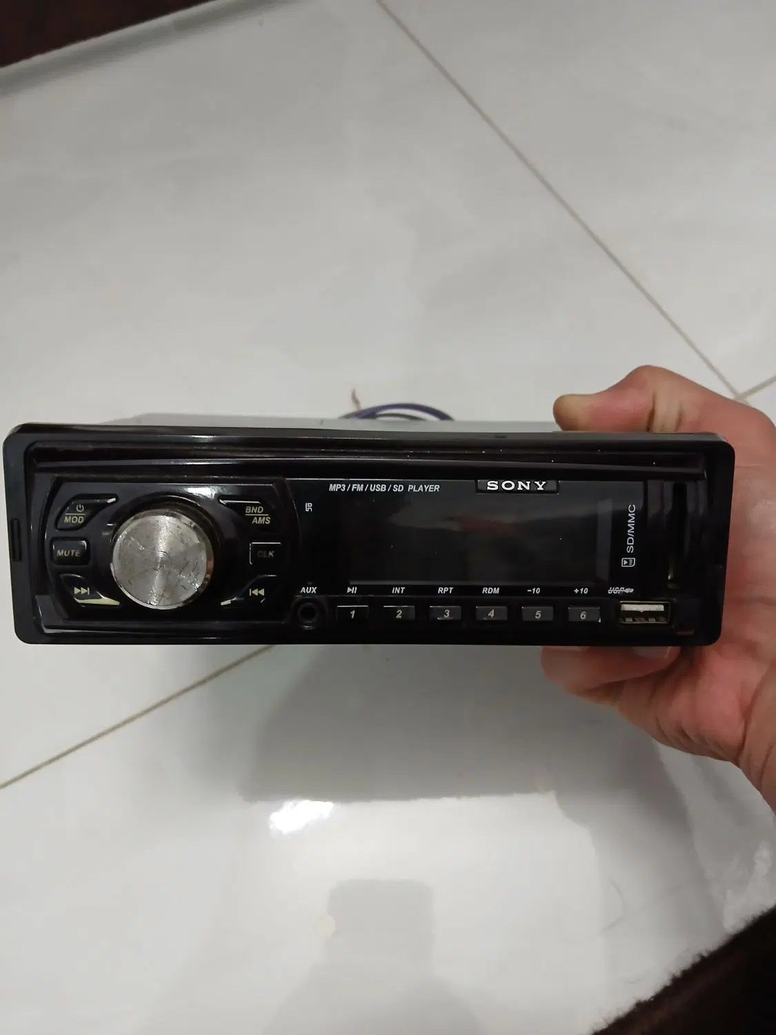 پخش sony|صوتی و تصویری|اصفهان, پوریای ولی|دیوار