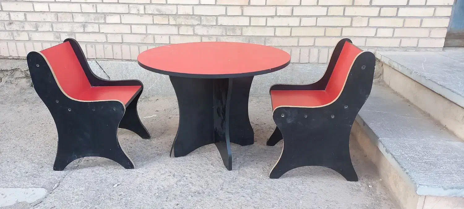 میز و صندلی کودک|اسباب و اثاث بچه|سبزوار, فرهنگیان|دیوار